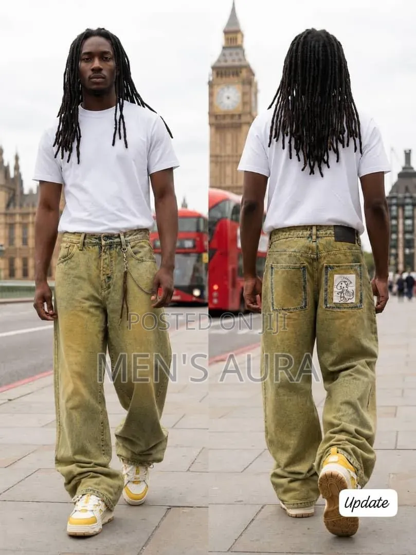 Affordable and Luxury Jeans