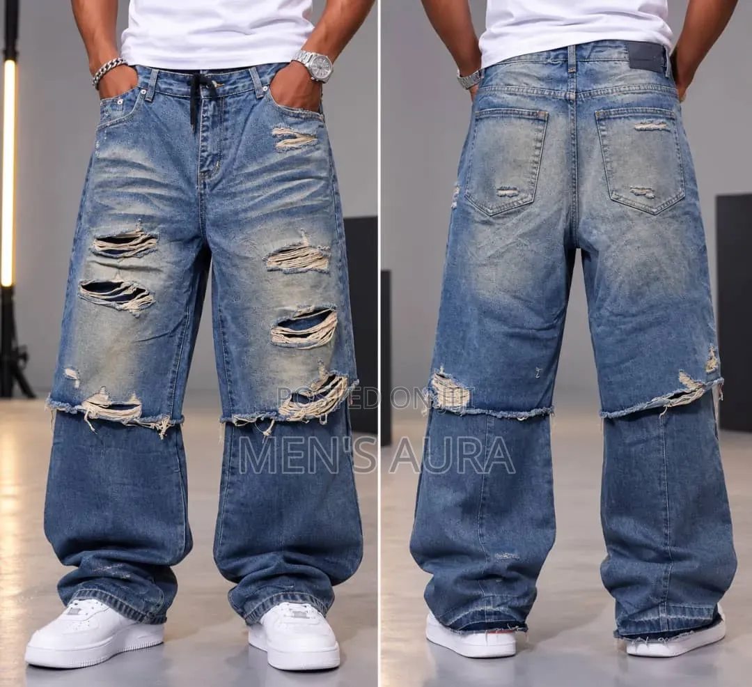 Affordable and Luxury Jeans