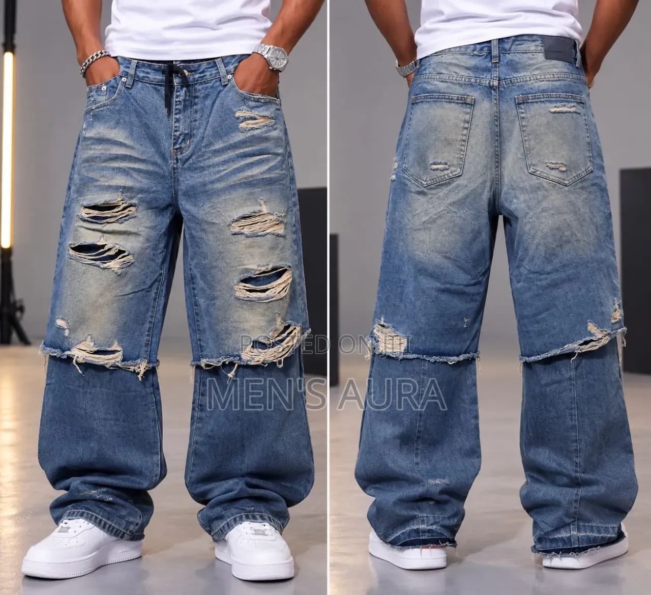 Affordable and Luxury Jeans