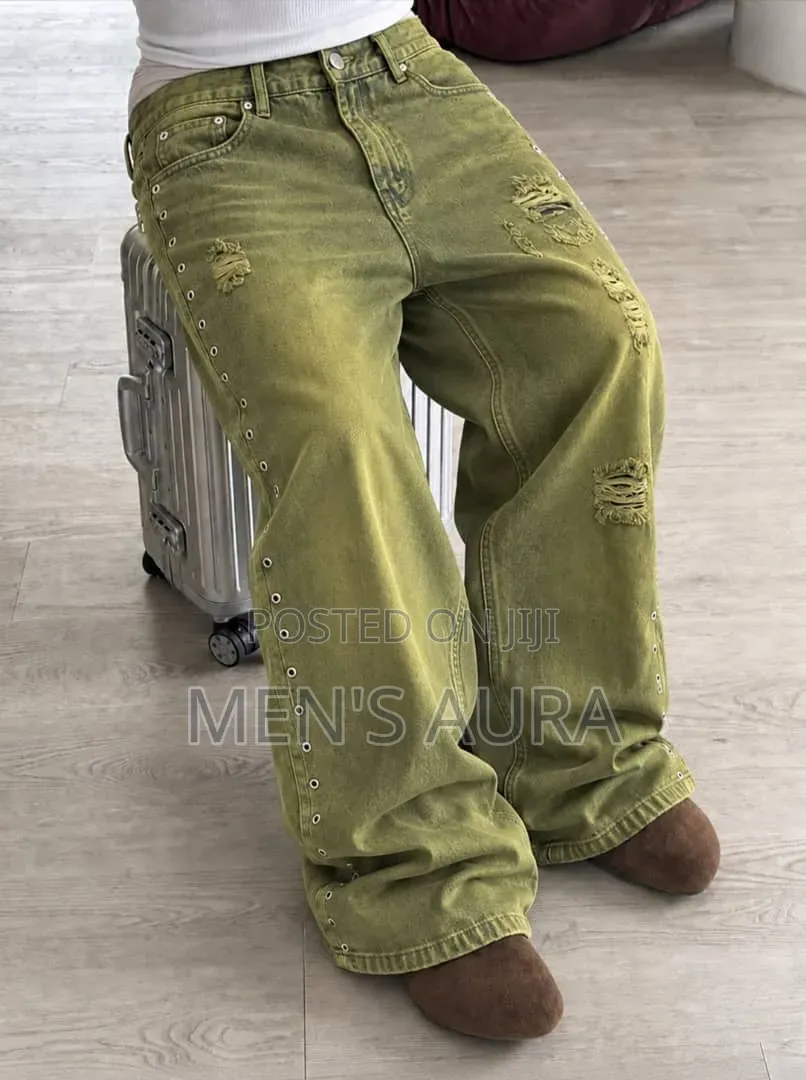 Affordable and Luxury Jeans
