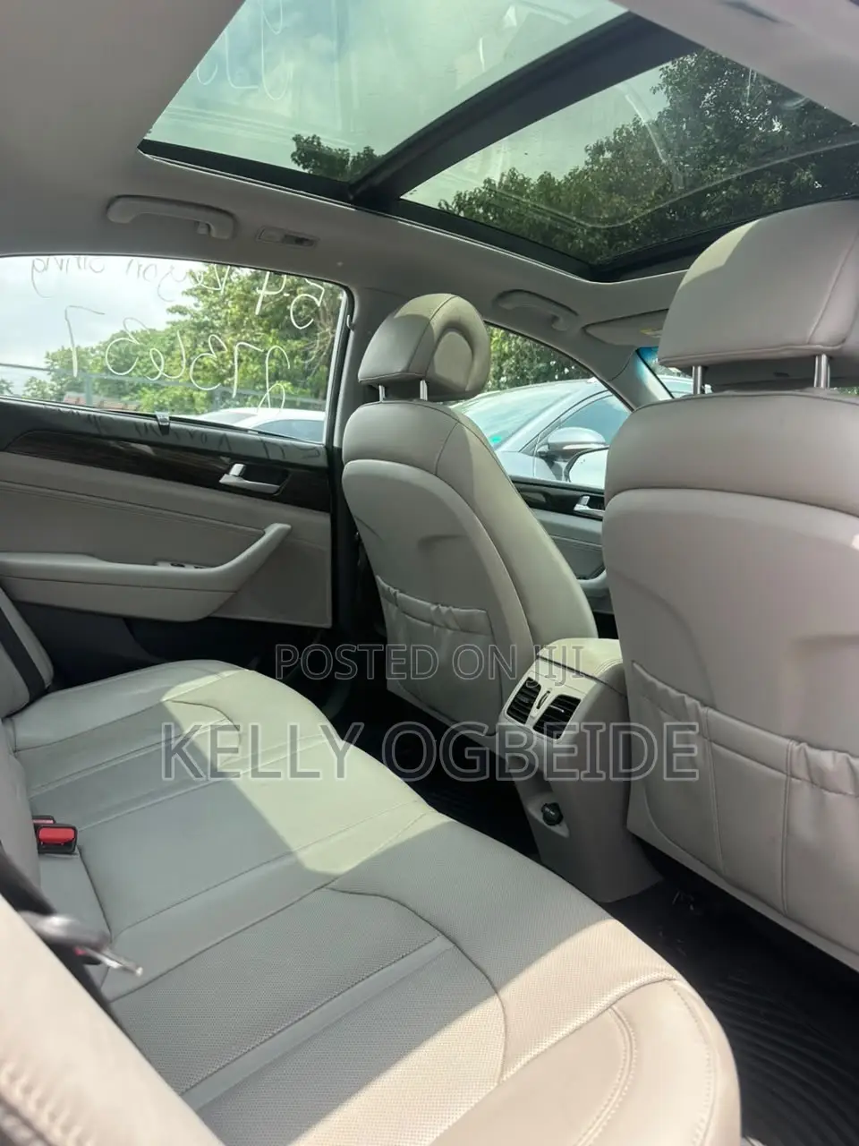 Hyundai Sonata 2016 Silver