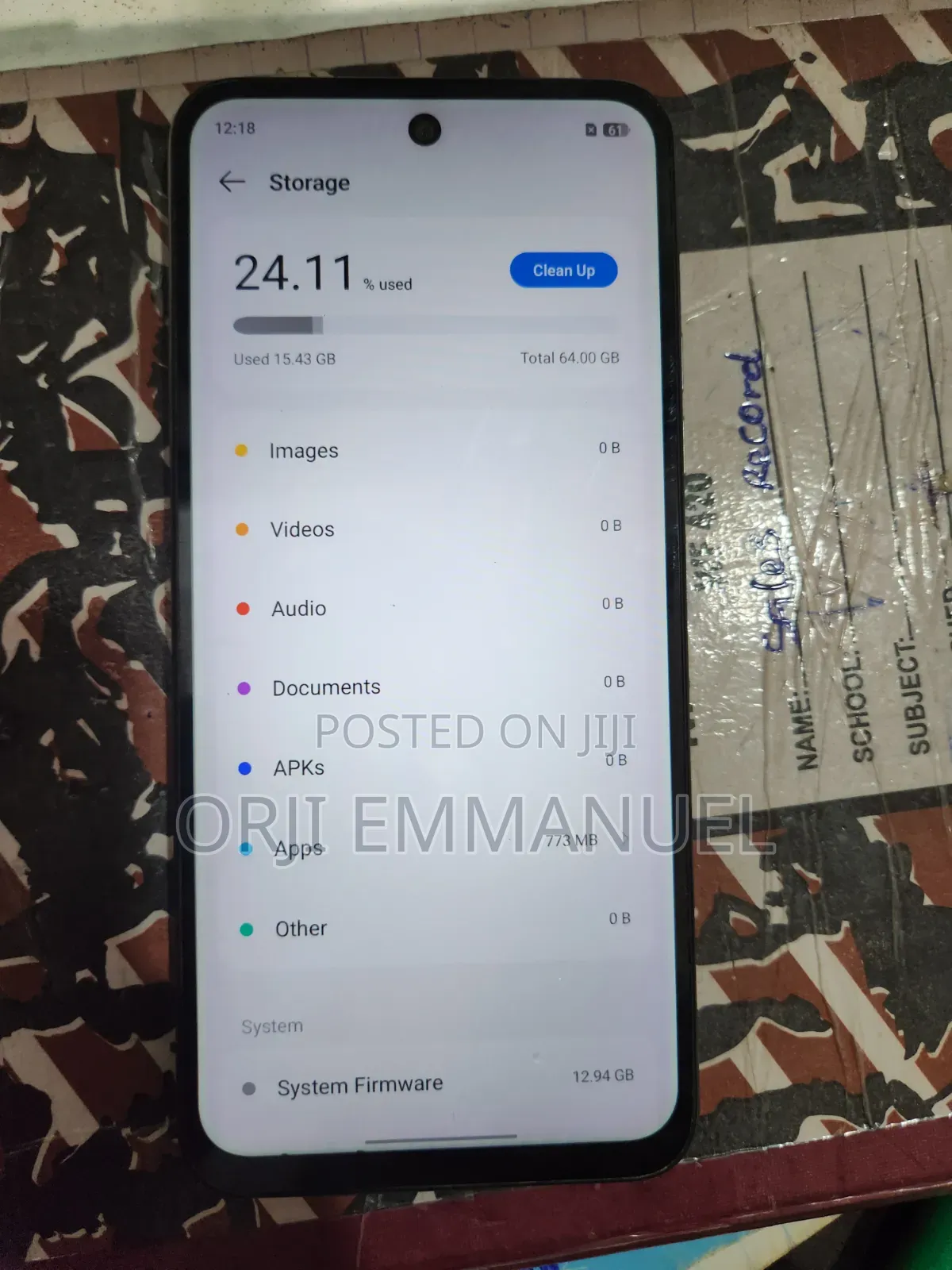Tecno Pop 10 64 GB