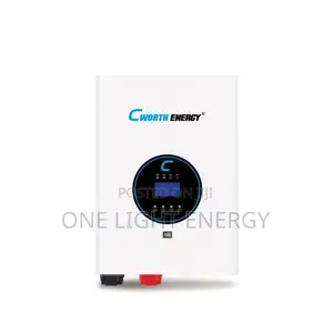8KW 10KWH Solar System