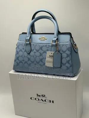 Coach Leather Bag