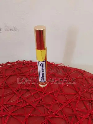 Perfume Oil