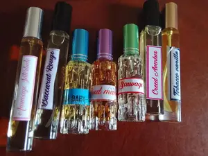 Perfume Oil