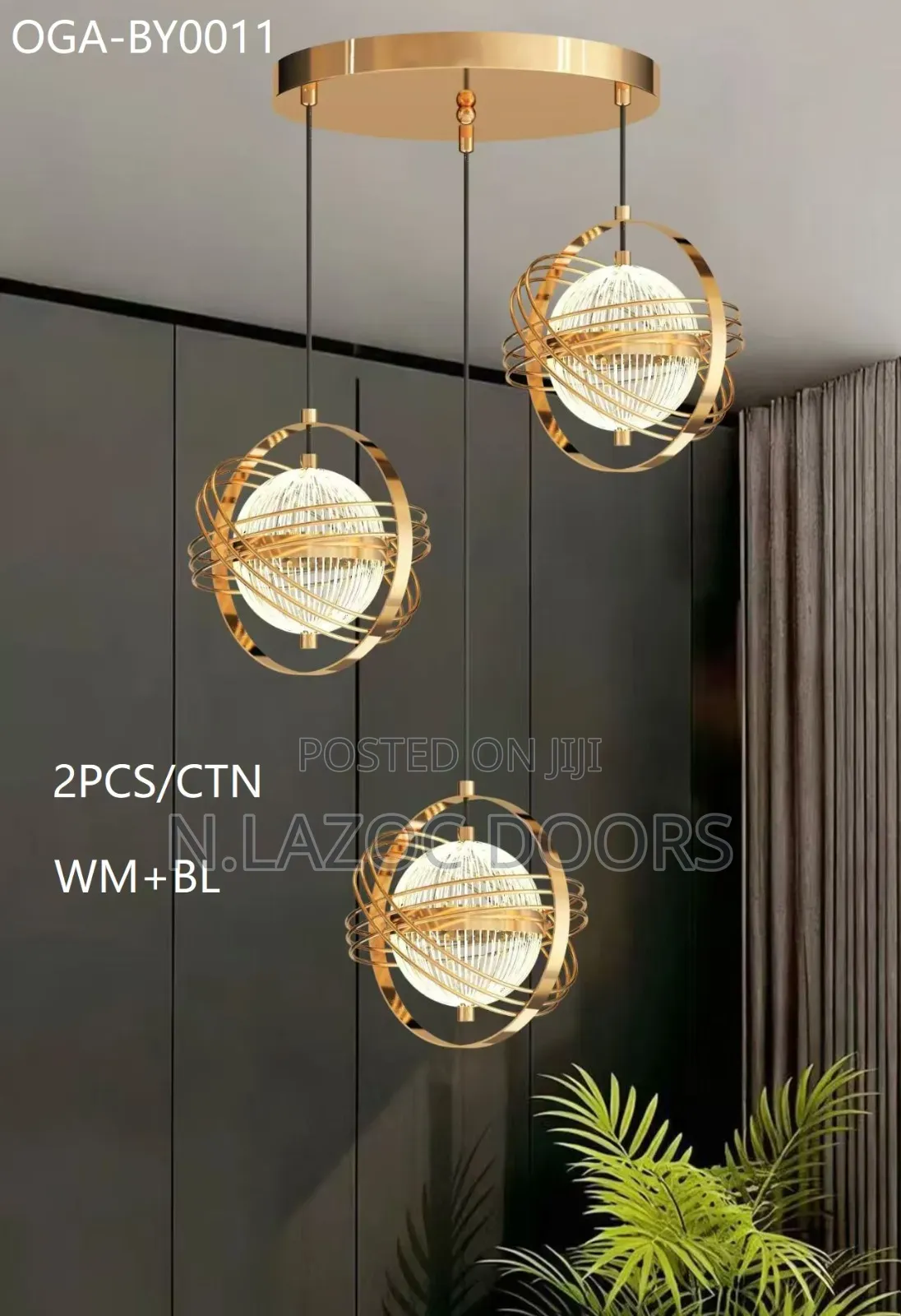 Pendants Light