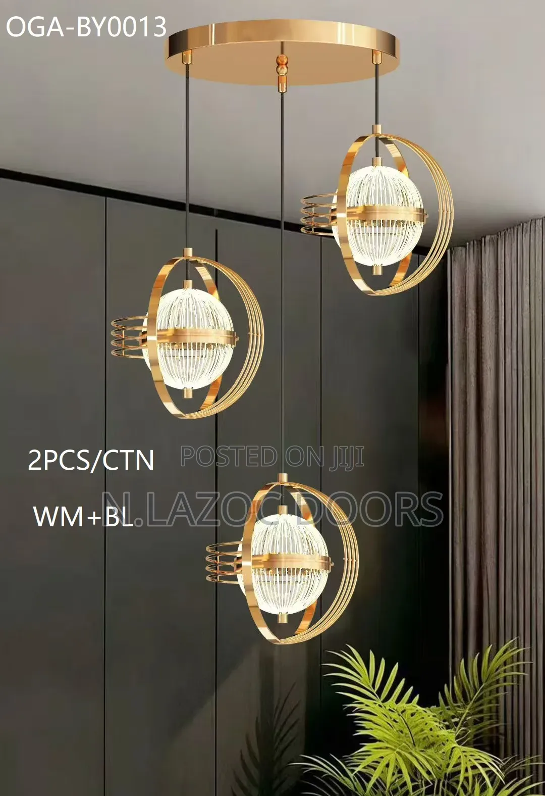 Pendants Light