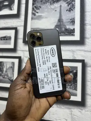 Apple iPhone 12 Pro 128 GB Black