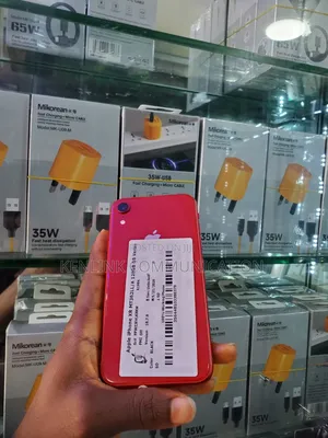 Apple iPhone XR 128 GB Red