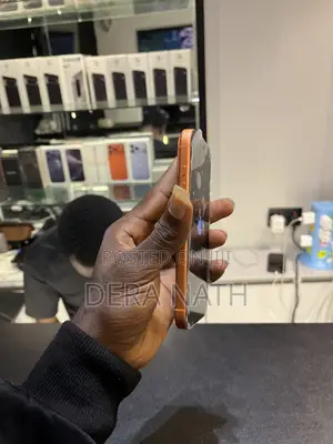 Apple iPhone 17 Pro 256 GB Orange