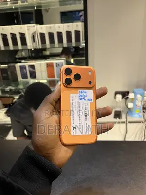 Apple iPhone 17 Pro 256 GB Orange