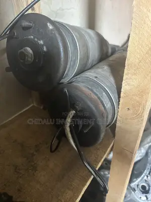 Range Rover Sport Balloon Shocks 2012