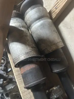 Range Rover Sport Balloon Shocks 2012