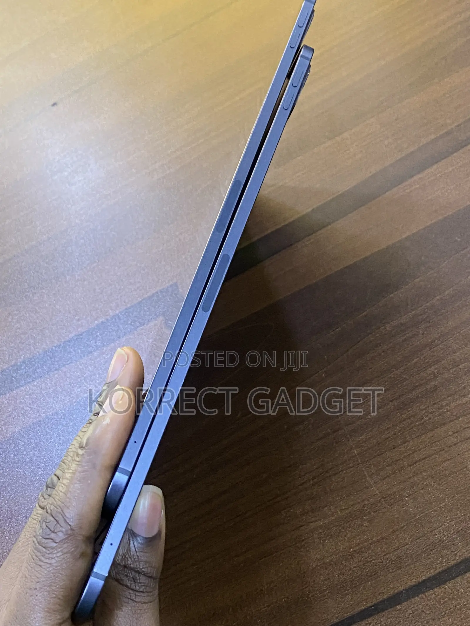 Apple iPad Pro 11 (2024) 1 TB Black