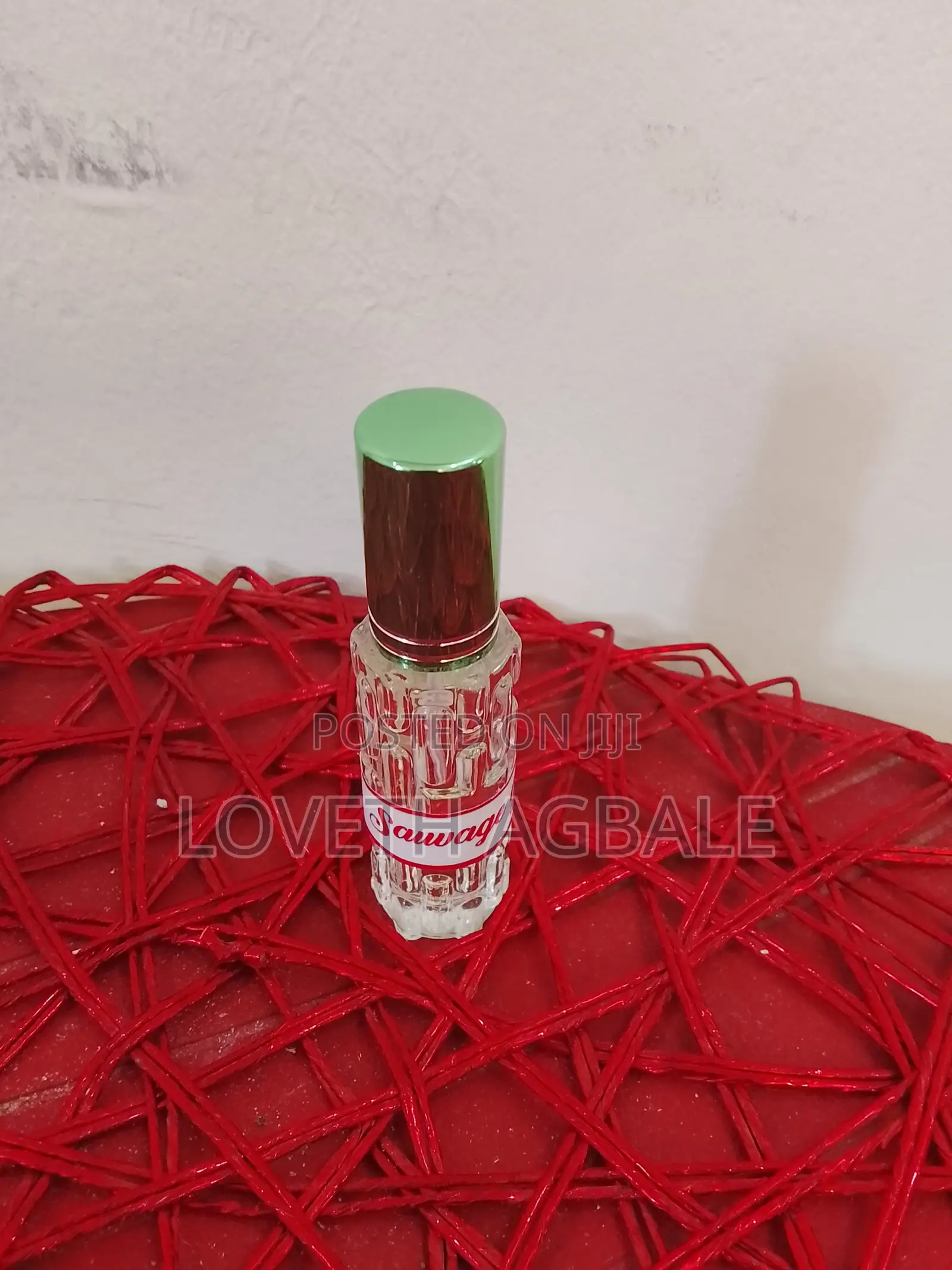 Perfume Oil