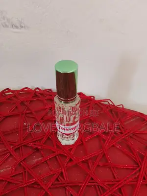 Perfume Oil