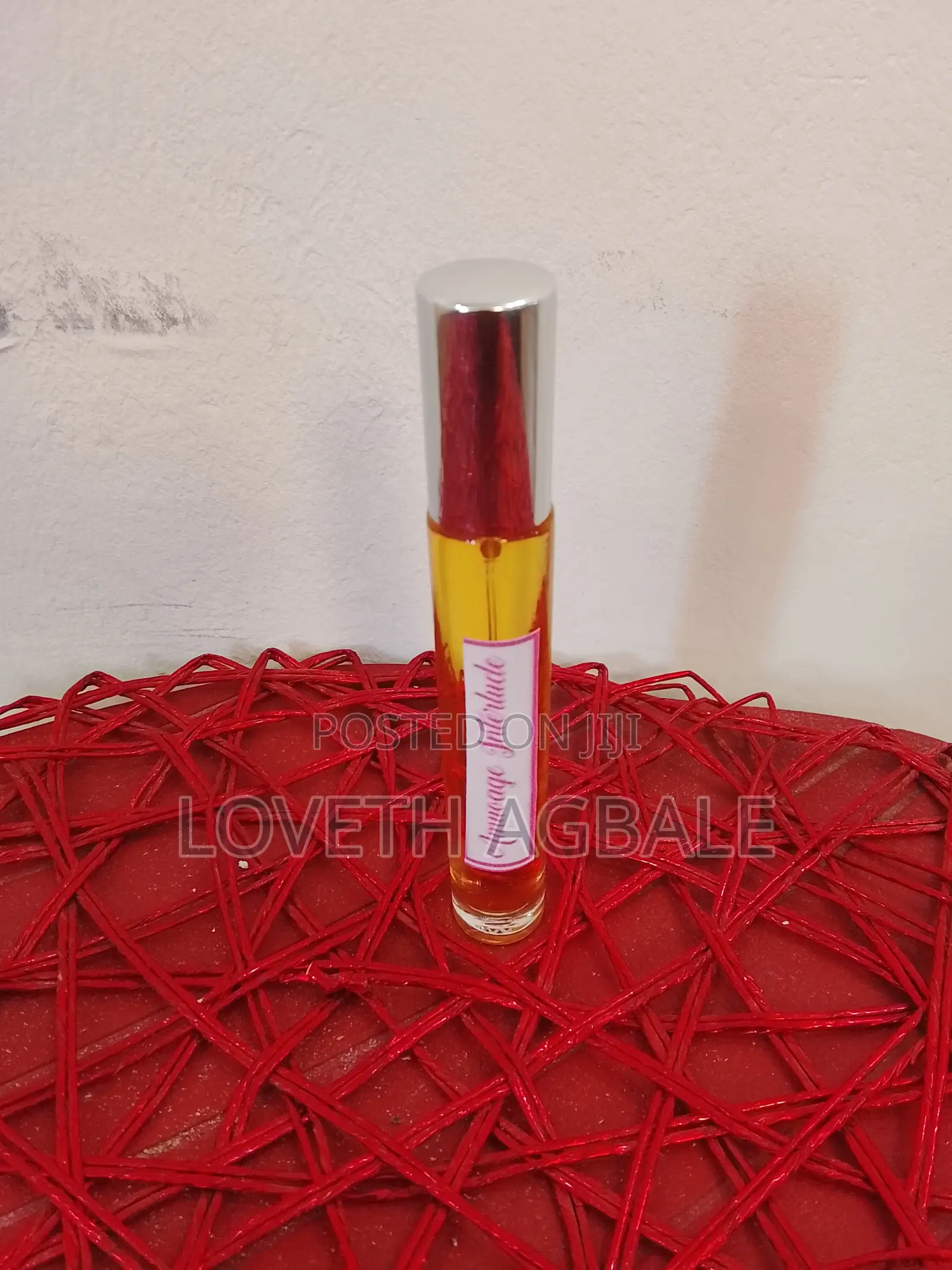 Perfume Oil