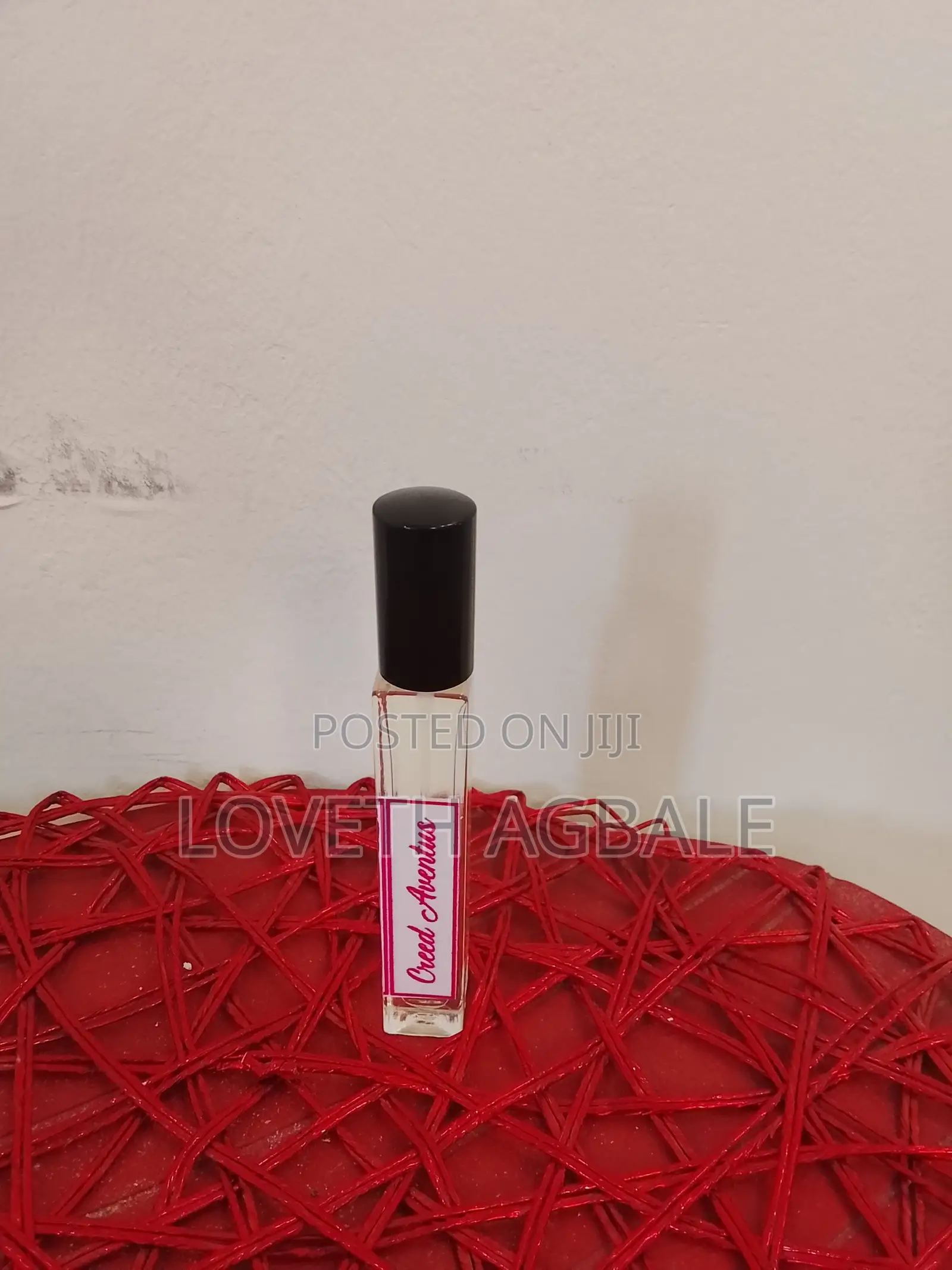 Perfume Oil