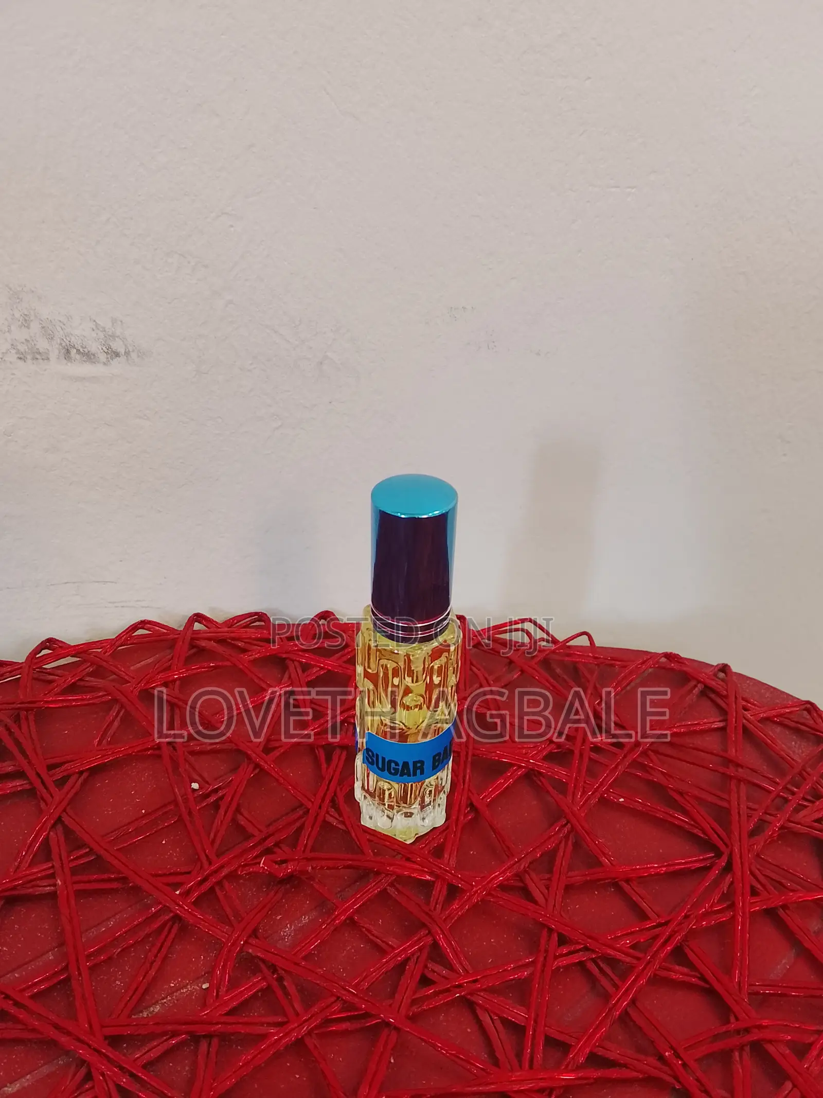 Perfume Oil