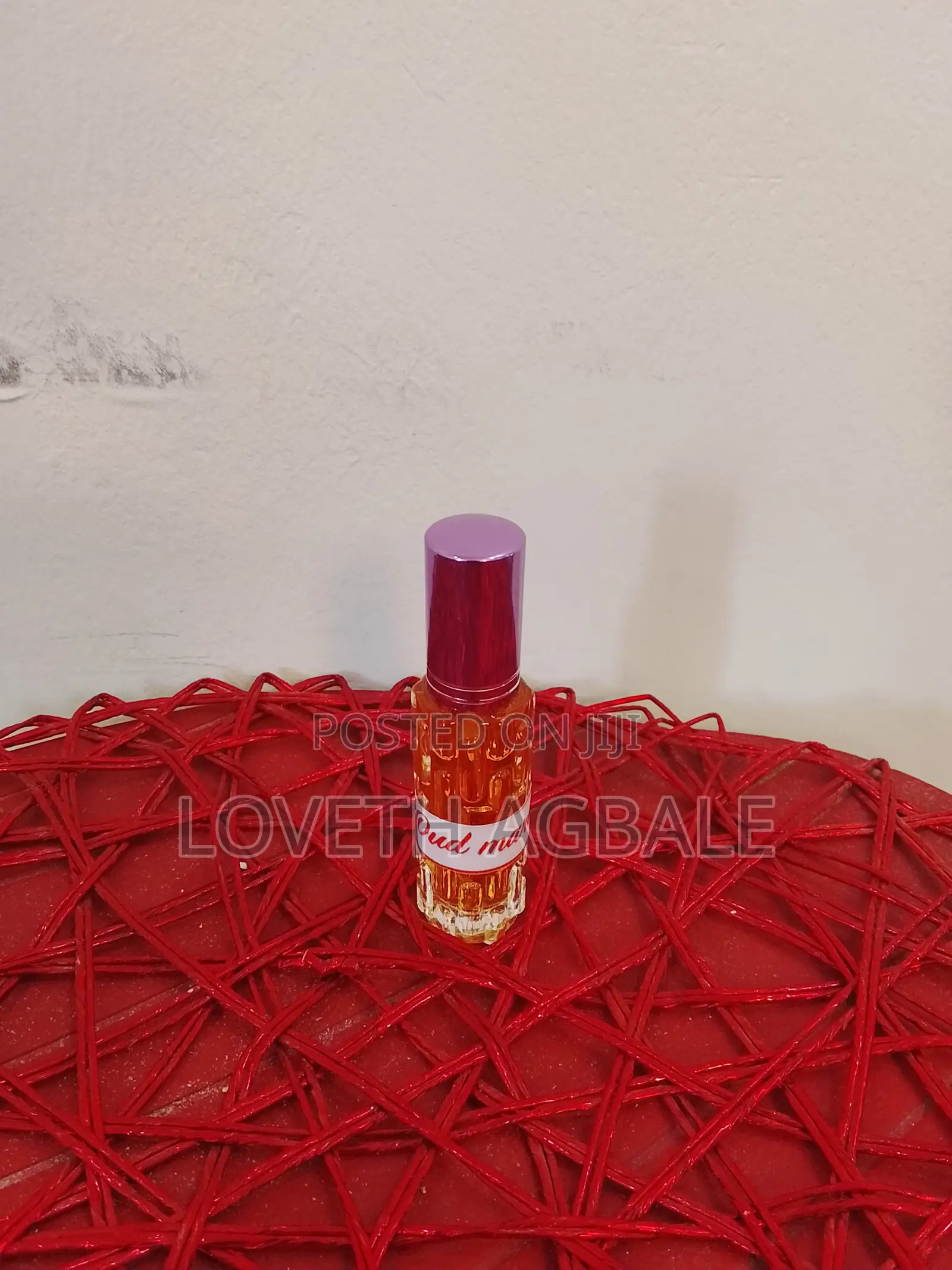 Perfume Oil
