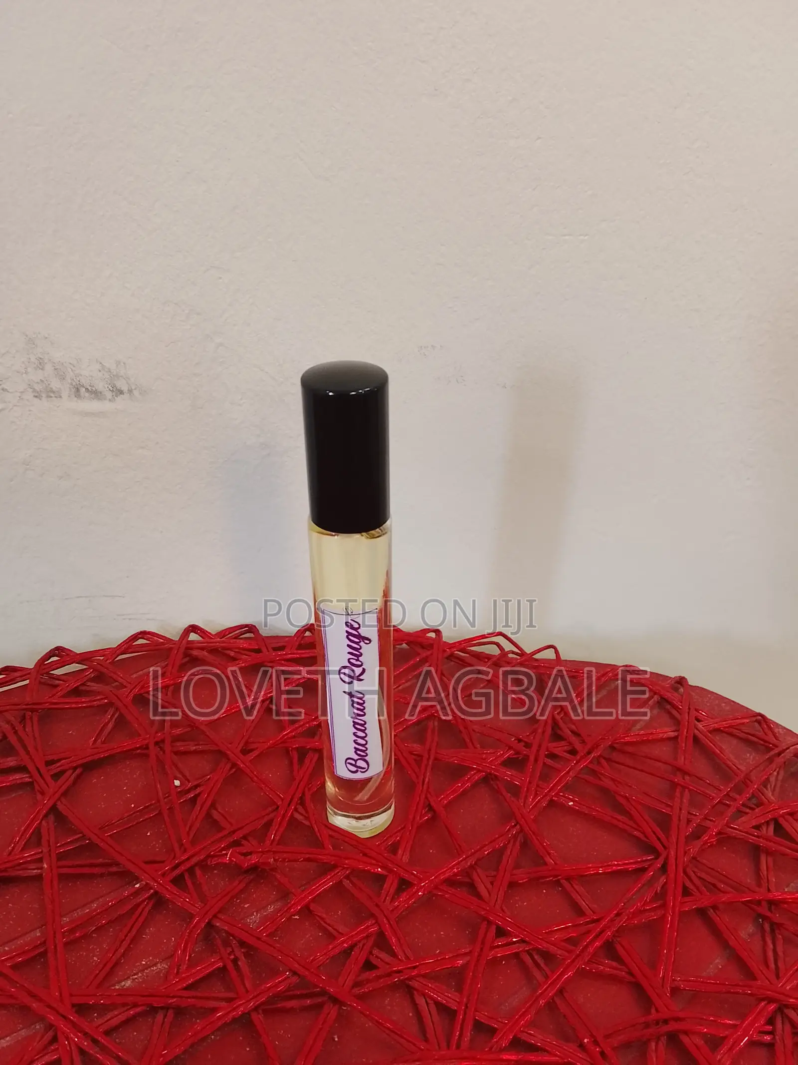 Perfume Oil