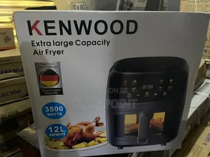 Kenwood 12L Air Fryer Large Capacity