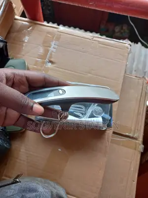 Portable Digital Luggage Scale With LCD Screen