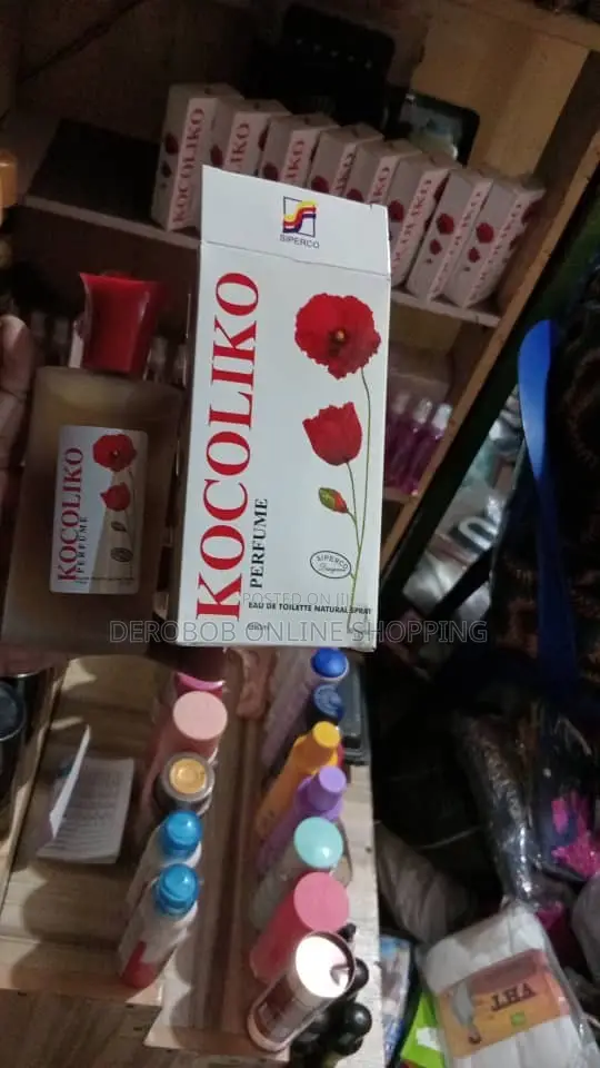 Kocoleko Perfume