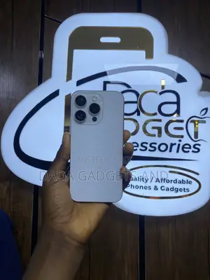 Apple iPhone 15 Pro 128 GB White