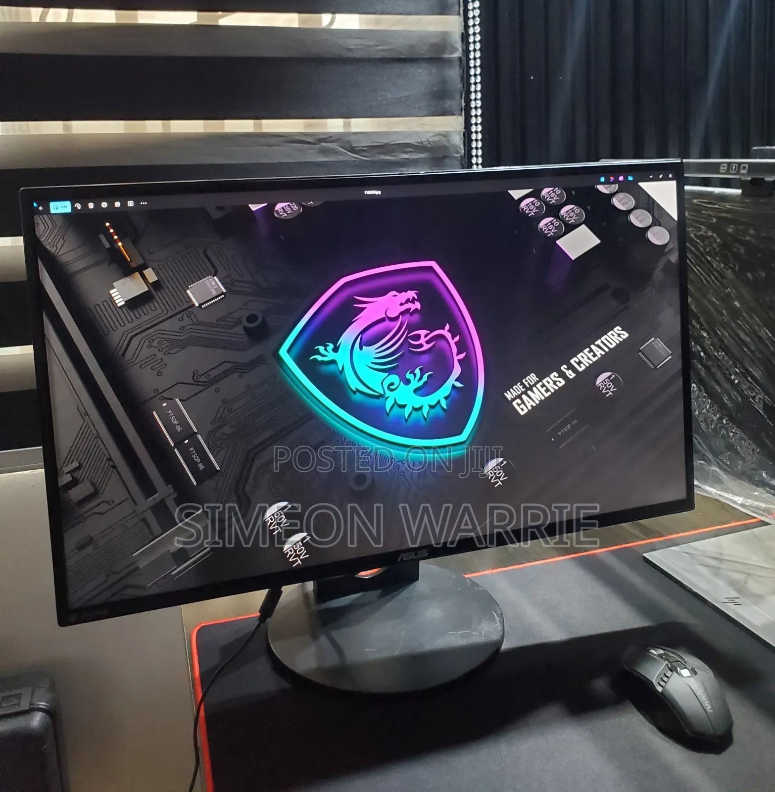 ASUS Gaming Monitor