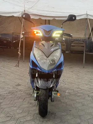 Kymco Xciting 2020 Blue