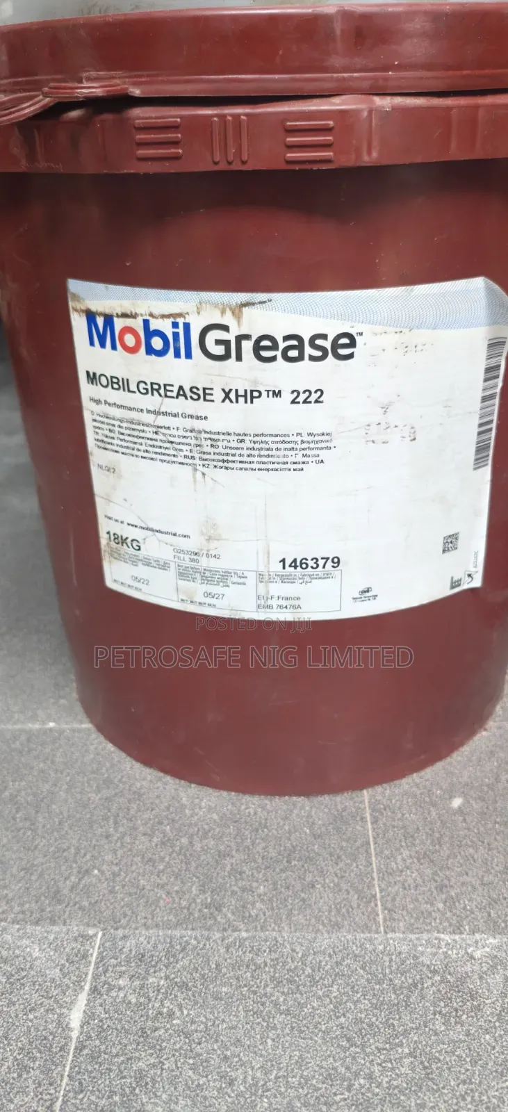 Mobil Grease CHP 222