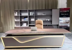 Brand New Imported Executive Office Table