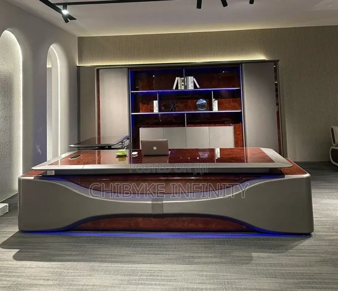 Brand New Imported Executive Office Table