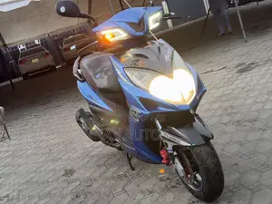 Kymco Xciting 2020 Blue