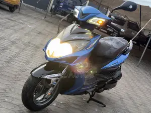 Kymco Xciting 2020 Blue