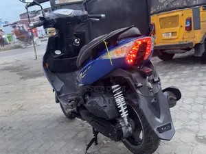 Kymco Xciting 2020 Blue