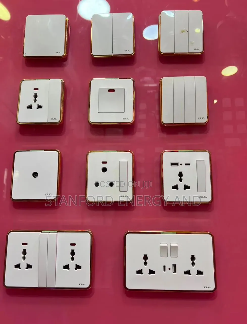 Socket and Switch 3.5