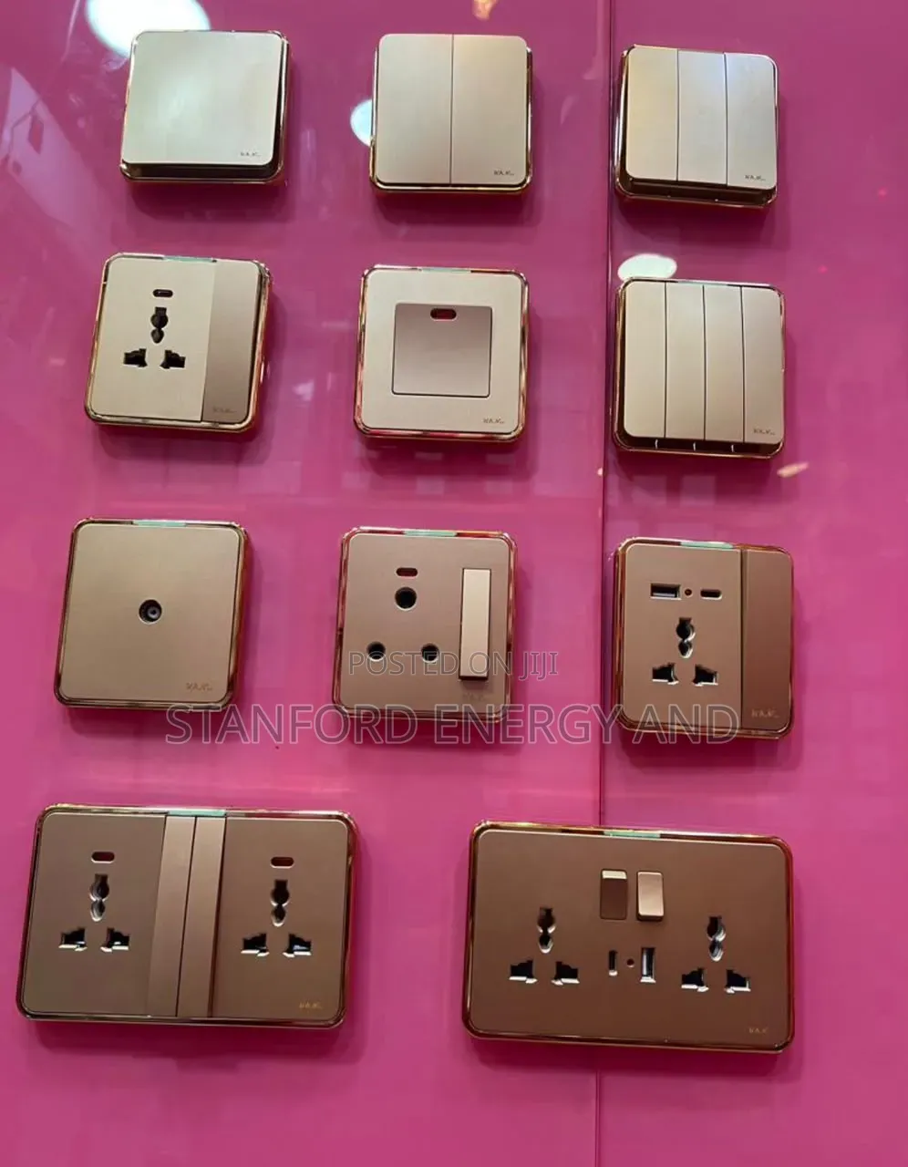 Socket and Switch 3.5