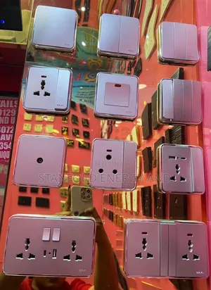 Socket and Switch 3.5