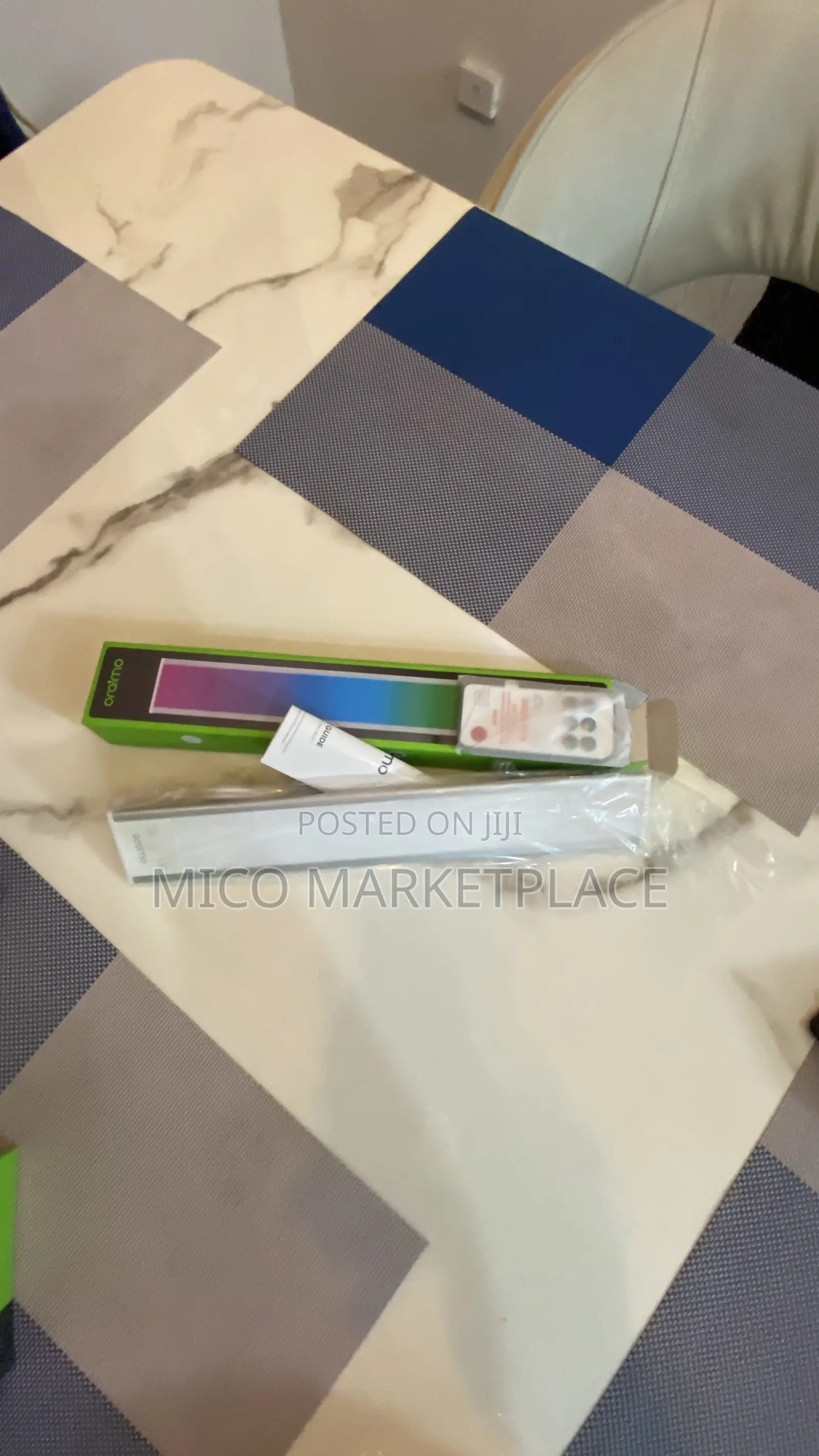 Oraimo SmartLamp Tube RGB Magnetic Lights