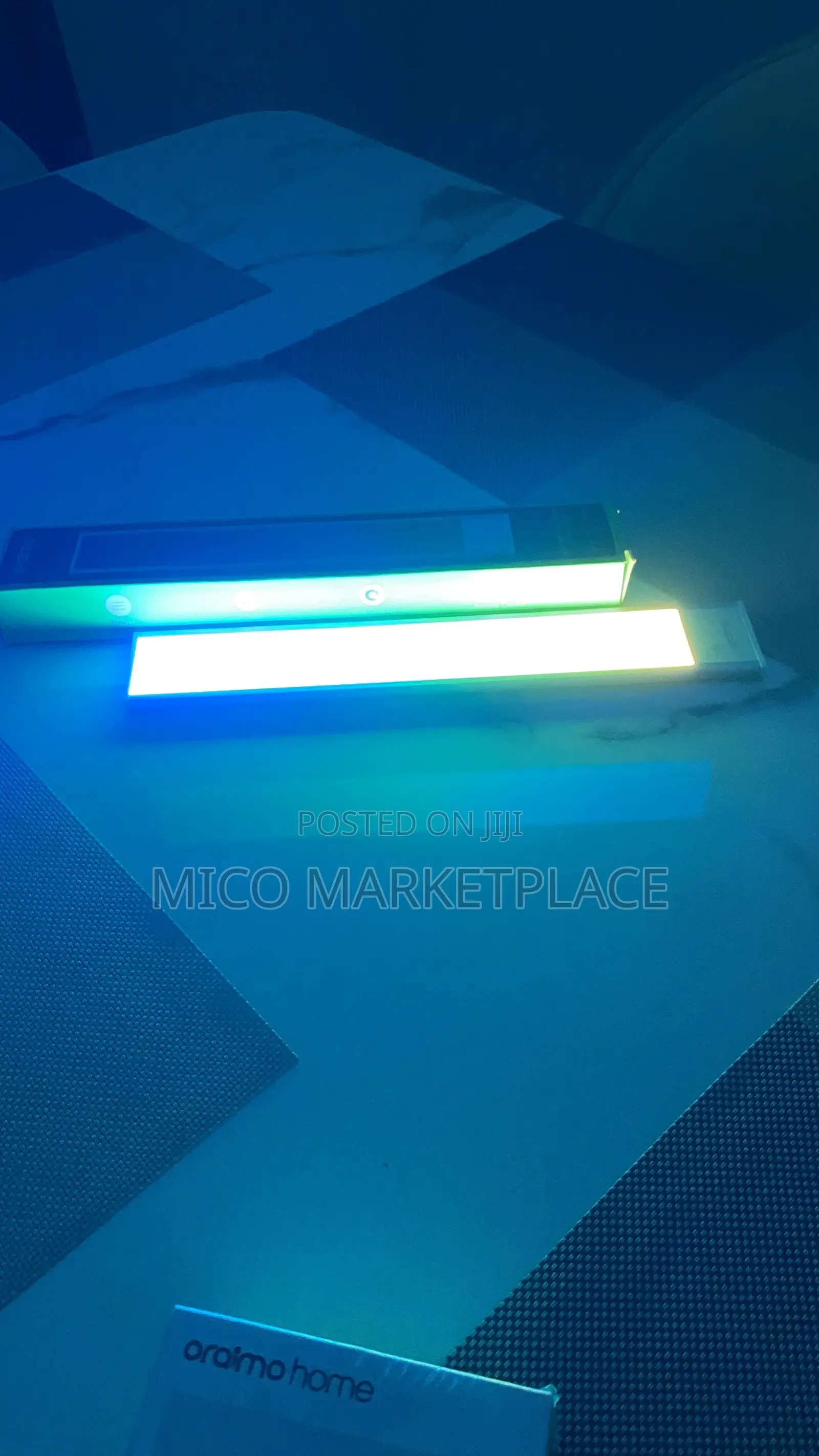 Oraimo SmartLamp Tube RGB Magnetic Lights