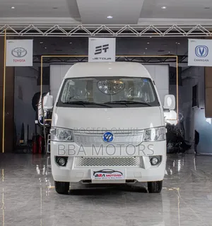 New Foton Tunland 2024 White