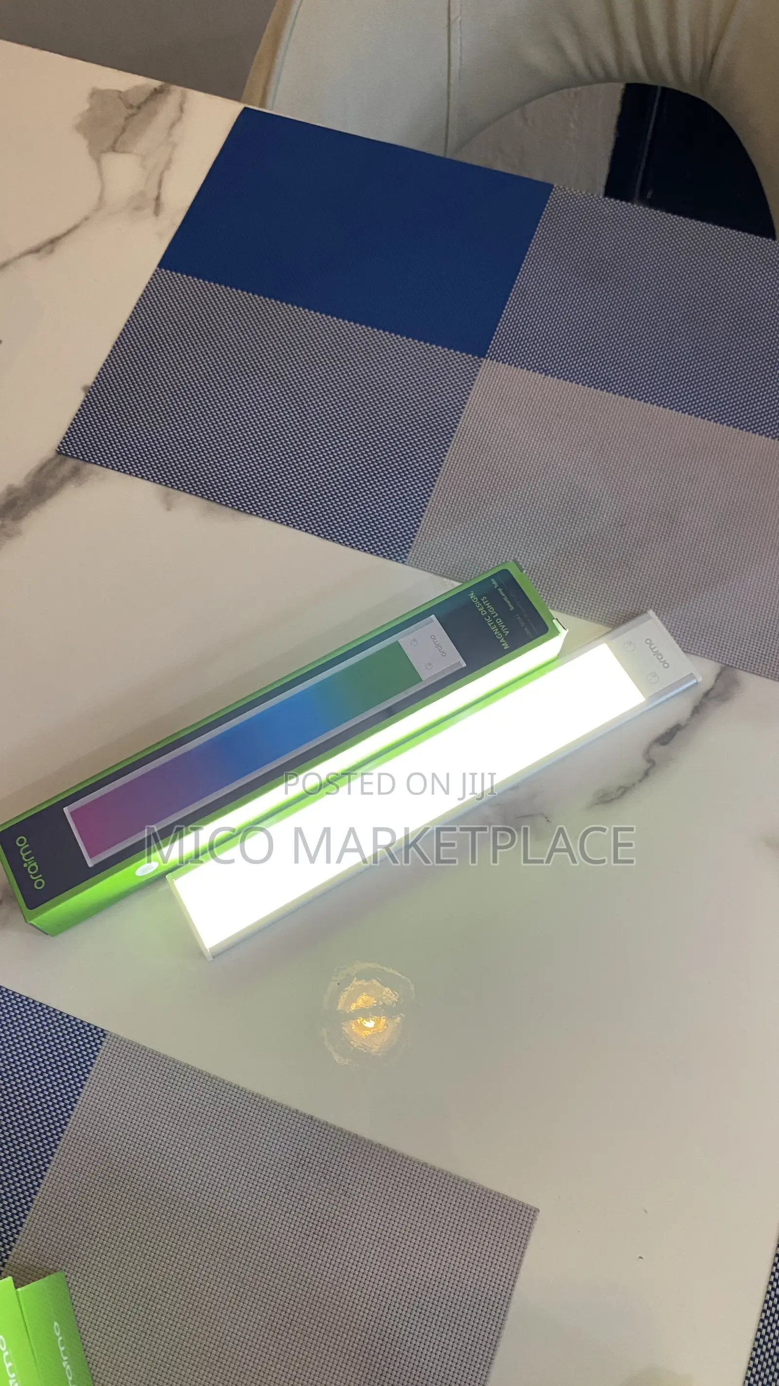 Oraimo SmartLamp Tube RGB Magnetic Lights