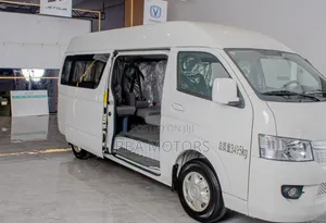 New Foton Tunland 2024 White