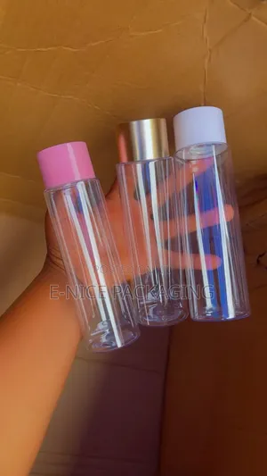 100ml Luxury Bottle