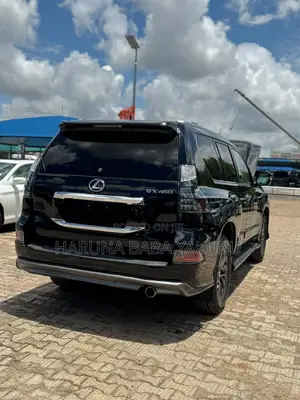 Lexus GX 460 Base 2020 Black