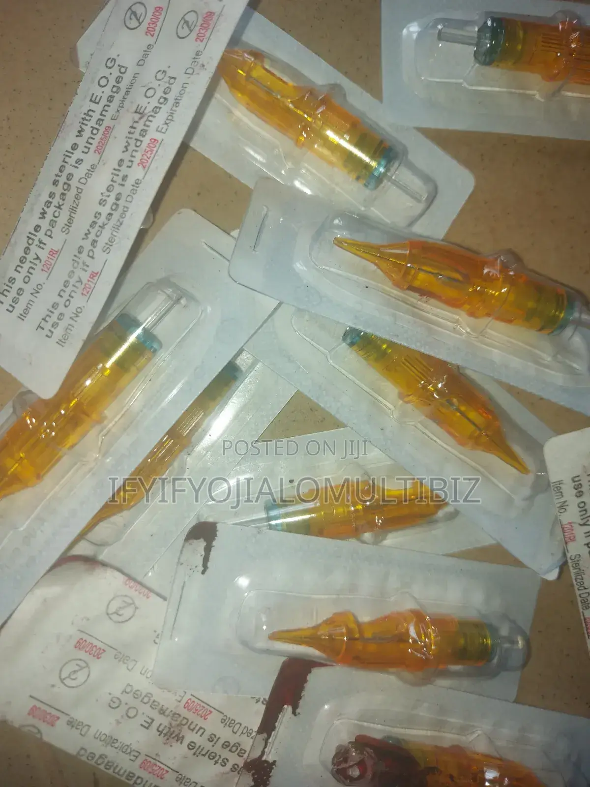 Tattoo Needles