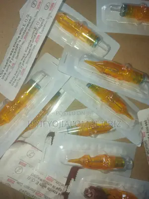 Tattoo Needles